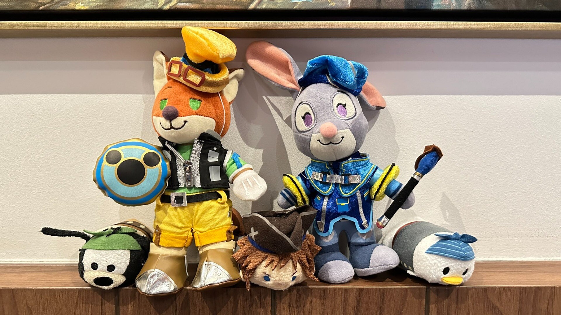 New Disney Merch: Disney Launched nuiMOs Plushes